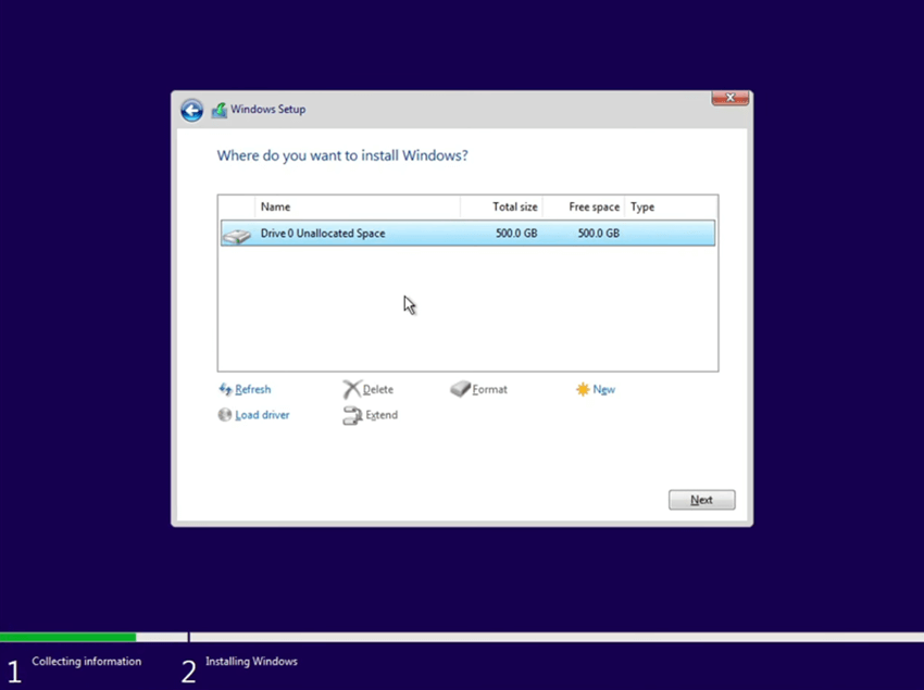 How to Install and configure windows 11